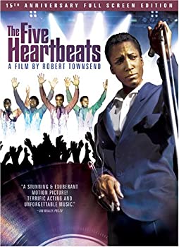【中古】【輸入品・未使用】The Five Heartbeats - 15th Anniversary Special Edition (Full Screen)｜スカイマーケットプラス 10,531円