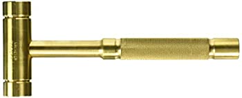 【中古】【輸入品・未使用】KTI kti71783ソリッド真鍮ハンマー( 48oz )｜スカイマーケットプラス