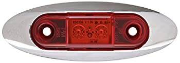 【中古】【輸入品・未使用】Slim Line LED Clearance And Side Marker Light-CLR LED LIGHT KIT (並行輸入品)|スカイマーケットプラス