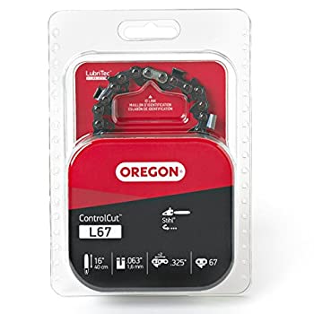 【中古】【インポート品・未当て嵌める】OregonL67Replacement Chainsaw Chain Loops-16%ﾀﾞﾌﾞﾙｸｫｰﾃ% REPL SAW CHAIN (並行輸入品)