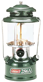 【中古】【輸入品・未使用】コールマン ワンマントルランタン(ケース付) 286A740J