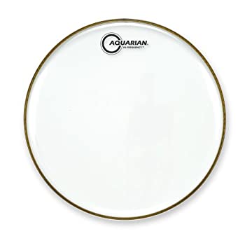 【中古】【輸入品・未使用】Aquarian High Frequency peau de batterie 8 pouce (20%ｶﾝﾏ%32 cm) (Import Royaume Uni)