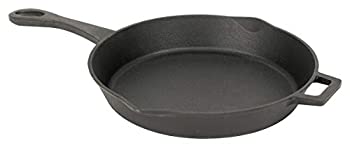 【中古】【輸入品・未使用】Bayou Classic 7432%ｶﾝﾏ% 12%ﾀﾞﾌﾞﾙｸｫｰﾃ% Cast Iron Skillet 141［並行輸入］｜スカイマーケットプラス