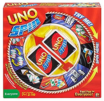 【中古】【輸入品・未使用】UNO Spin|スカイマーケットプラス