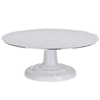 【中古】【輸入品・未使用】Ateco プロフェッショナル回転台（ターンテーブル）