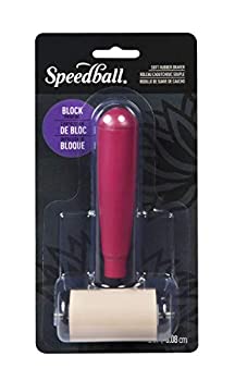 【中古】【輸入品・未使用】Speedball Brayer 2%ﾀﾞﾌﾞﾙｸｫｰﾃ%-Soft Rubber (並行輸入品)｜スカイマーケットプラス