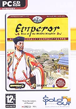 【中古】【輸入品・未使用】Emperor: Rise of the middle Kingdom (輸入版)