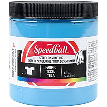 【中古】【輸入品・未使用】Fabric Screen Printing Ink 8oz-Peacock Blue (並行輸入品)｜スカイマーケットプラス 9,472円