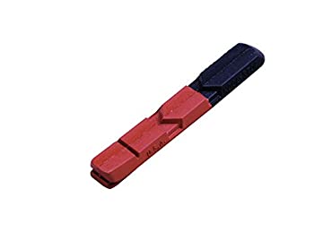 【中古】【インポート品・未当て嵌める】KOOL STOP patins Linear Pull V-Type (Design: Noir Dual-Compoet) Patin de frein