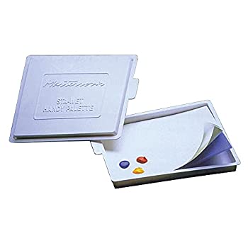 【中古】【輸入品・未使用】マスターソンアート ハンディー ウェットパレット 11000002