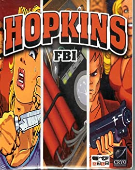 【中古】【インポート品・未当てはめる】Hopkins FBI (インポート版)