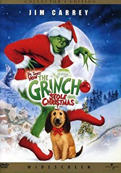【中古】【輸入品・未使用】How Grinch Stole Christmas [DVD] [Import]｜スカイマーケットプラス