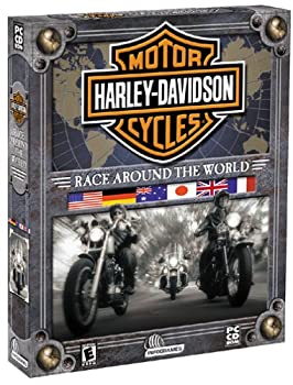 【中古】【輸入品・未使用】Harley Davidson: Race Around the World (輸入版)｜スカイマーケットプラス