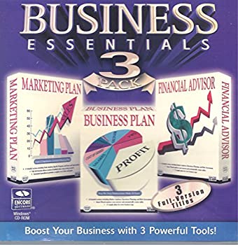 【中古】【輸入品・未使用】Business Essentials Gold Collection (Jewel Case) 6-Pack) (輸入版)｜スカイマーケットプラス