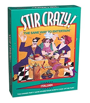 【中古】【輸入品・未使用】Stir Crazy: Italian Edition