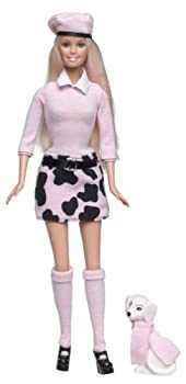 【中古】【輸入品・未使用】Barbie Spot Scene by Mattel [並行輸入品] 19,005円