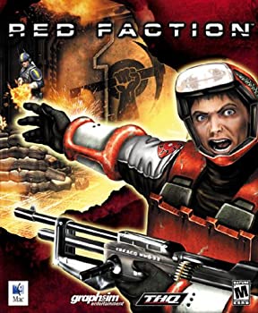 【中古】【輸入品・未使用】Red Faction (Mac) (輸入版)