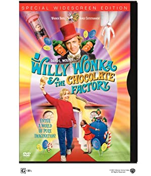 【中古】【輸入品・未使用】Willy Wonka and the Chocolate Factory|スカイマーケットプラス