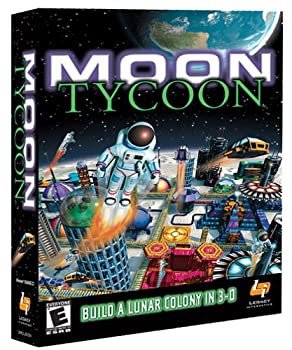 【中古】【輸入品・未使用】Moon Tycoon (輸入版)