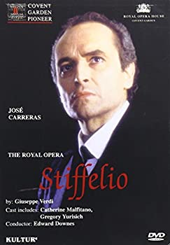 【中古】【輸入品・未使用】Stiffelio [DVD] [Import]｜スカイマーケットプラス
