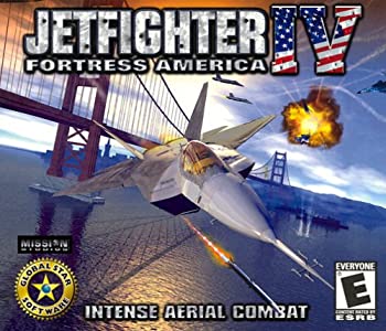 【中古】【輸入品・未使用】Jet Fighter IV (Jewel Case) (輸入版)|スカイマーケットプラス