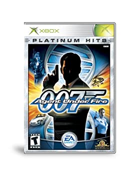 【中古】【輸入品・未使用】Bond: Agent Under Fire / Game