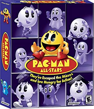 【中古】【輸入品・未使用】Pac Man All Stars (輸入版)|スカイマーケットプラス