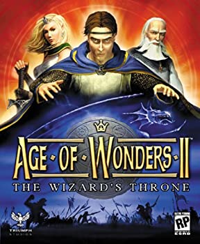 【中古】【輸入品・未使用】Age of Wonders II: The Wizard's Throne (輸入版)