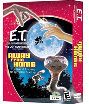 【中古】【インポート品・未当て嵌める】E.T. Away From Home (インポート版)