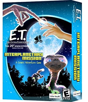 【中古】【輸入品・未使用】E.T. Interplanetary Mission (輸入版)|スカイマーケットプラス