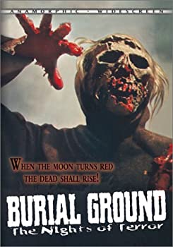 【中古】【輸入品・未使用】BURIAL GROUND-NIGHT OF TERRORS|スカイマーケットプラス