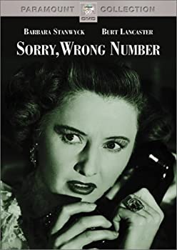 【中古】【輸入品・未使用】Sorry%カンマ% Wrong Number|スカイマーケットプラス