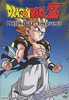 【中古】【輸入品・未使用】Dragon Ball Z: Majin Buu - Emergence [DVD] [Import]｜スカイマーケットプラス