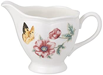 【中古】【輸入品・未使用】レノックス6083968 BUTTERFLY MDW DWクリーマー - 1のパック
