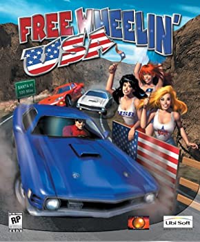 【中古】【輸入品・未使用】Free Wheelin' USA (Jewel Case) (輸入版) 19,542円