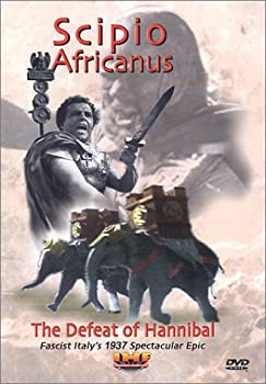【中古】【輸入品・未使用】Scipio Africanus: The Defeat of Hannibal [DVD]｜スカイマーケットプラス