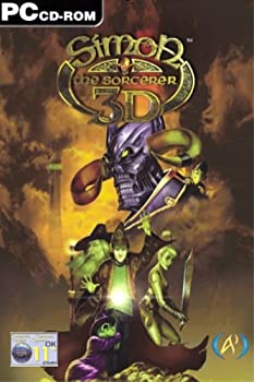 【中古】【輸入品・未使用】Simon the Sorcerer 3D （輸入版）