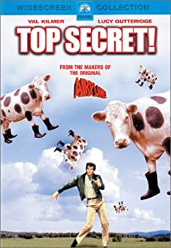 【中古】【輸入品・未使用】TOP SECRET (1984)|スカイマーケットプラス