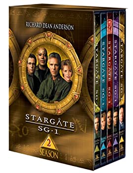 【中古】【輸入品・未使用】Stargate Sg-1 Season 2 [DVD] [Import]｜スカイマーケットプラス