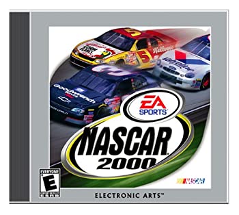 【中古】【輸入品・未使用】NASCAR 2000 (Jewel Case) (輸入版)|スカイマーケットプラス