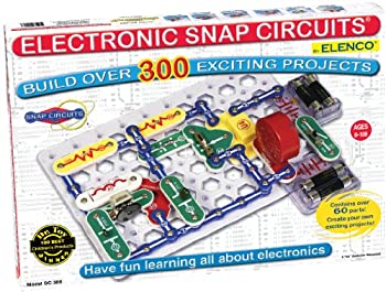 【中古】【輸入品・未使用】Snap Circuits Jr. スナップサーキット SC-300 (並行輸入品)