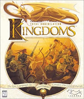 【中古】【輸入品・未使用】Total Annihilation: Kingdoms (Jewel Case) (輸入版)