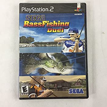 【中古】【輸入品・未使用】Sega Bass Fishing Duel / Game｜スカイマーケットプラス