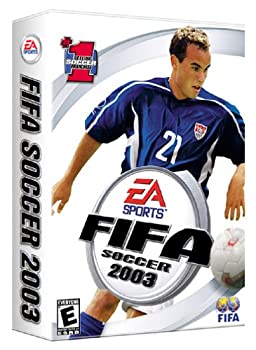 【中古】【輸入品・未使用】FIFA Soccer 2003 (輸入版) 21,984円