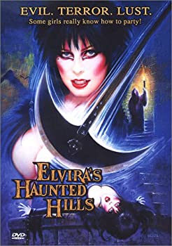 【中古】【輸入品・未使用】Elvira's Haunted Hills｜スカイマーケットプラス