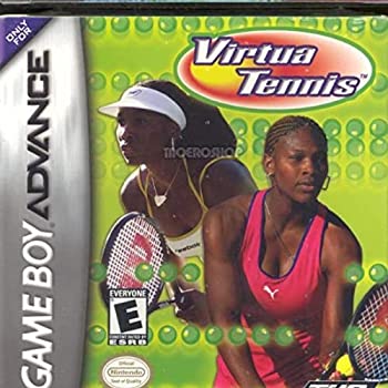 【中古】【輸入品・未使用】Virtua Tennis (輸入版:北米)
