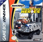 【中古】【輸入品・未使用】Matchbox: Cross-Town Heroes / Game|スカイマーケットプラス