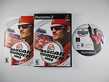 【中古】【輸入品・未使用】Nascar Thunder 2003 / Game