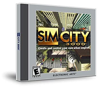 【中古】【輸入品・未使用】SimCity 3000 (Jewel Case) (輸入版)