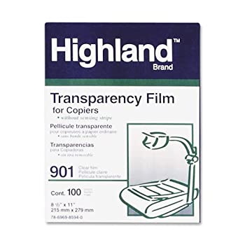 【中古】【輸入品・未使用】ハイランドコピー機フィルム、ストリップなし（100 / Bx）｜スカイマーケットプラス